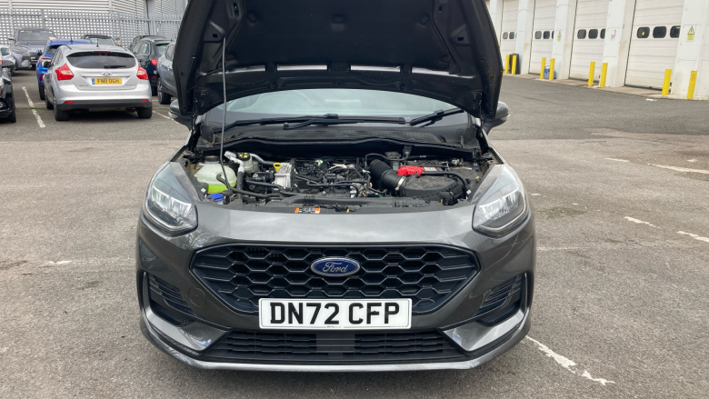 Ford Fiesta 1.0 EcoBoost Hybrid mHEV 125 ST-Line Edition 5dr Petrol Hatchback